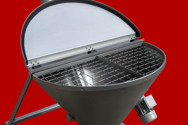 Screw SIN-FIN Elevator - Image 4
