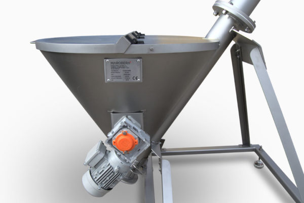 Screw SIN-FIN Elevator - Image 6