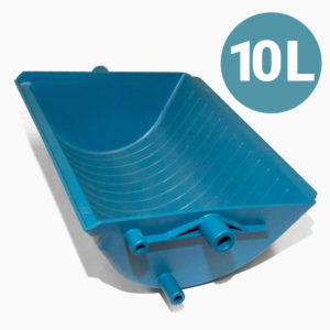 CALYON Bucket X Metal-D 10L