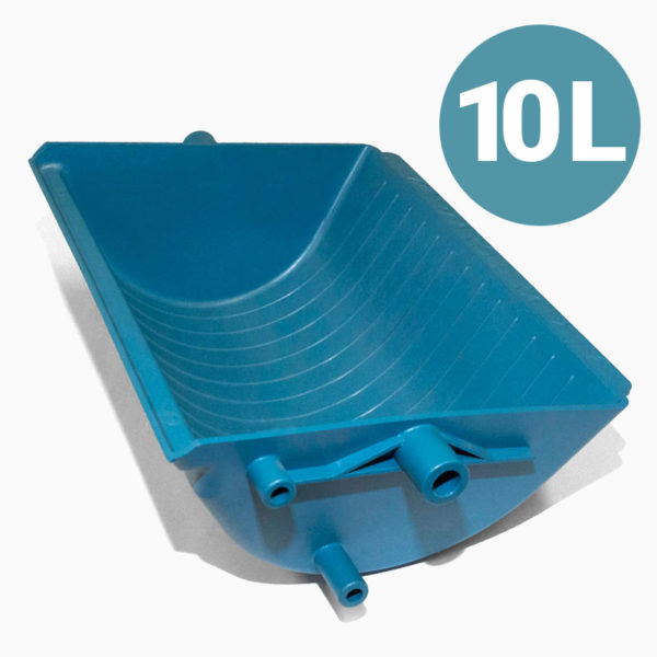 CALYON Bucket X Metal-D 10L
