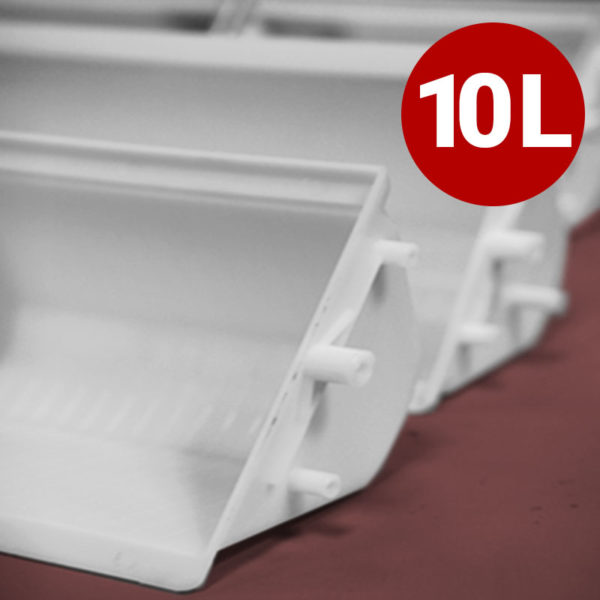 CALYON Bucket Natural 10L