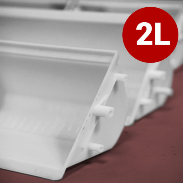 CALYON Bucket Natural 2L