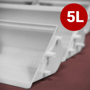 CALYON Bucket Natural 5L
