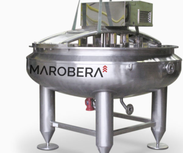 Industrial fryer