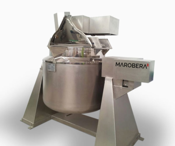 Tilting boiler - Image 2