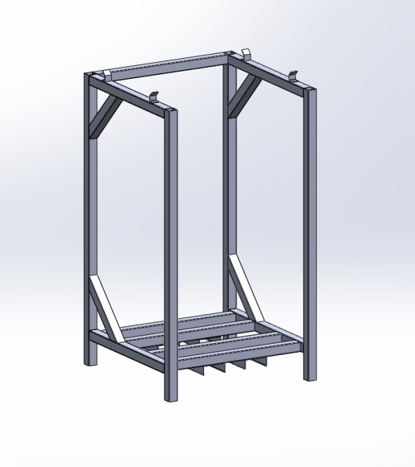 Soporte para Big Bags - Imagen 5